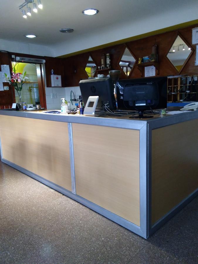 Hotel Suyai Лас-Эрас Экстерьер фото